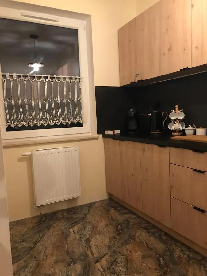 Sunny Apartment Wroclaw Poland