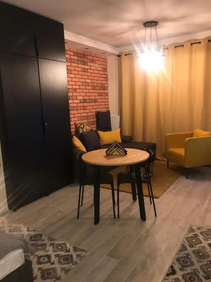 Sunny Apartment location