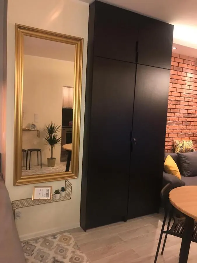 Sunny Apartment Wroclaw