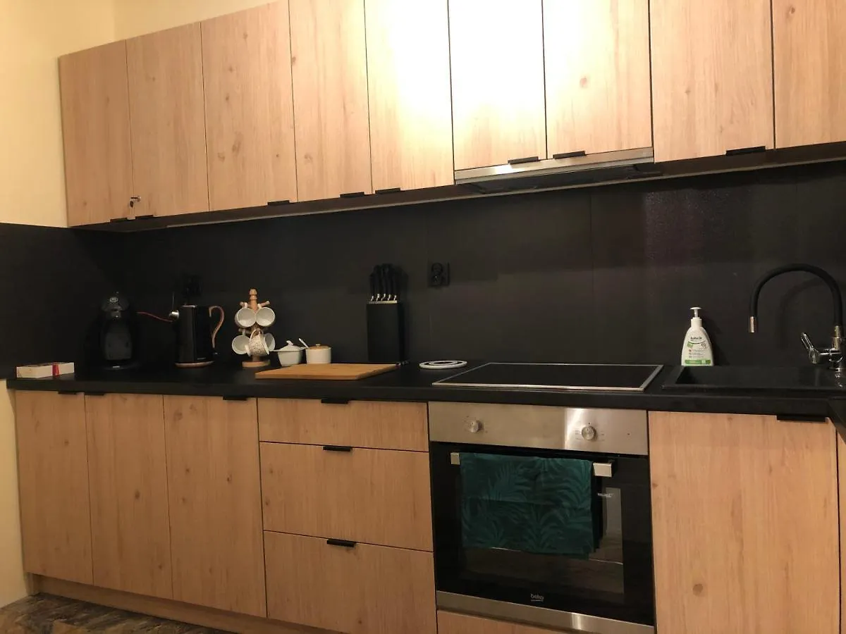 Sunny Apartment Wroclaw