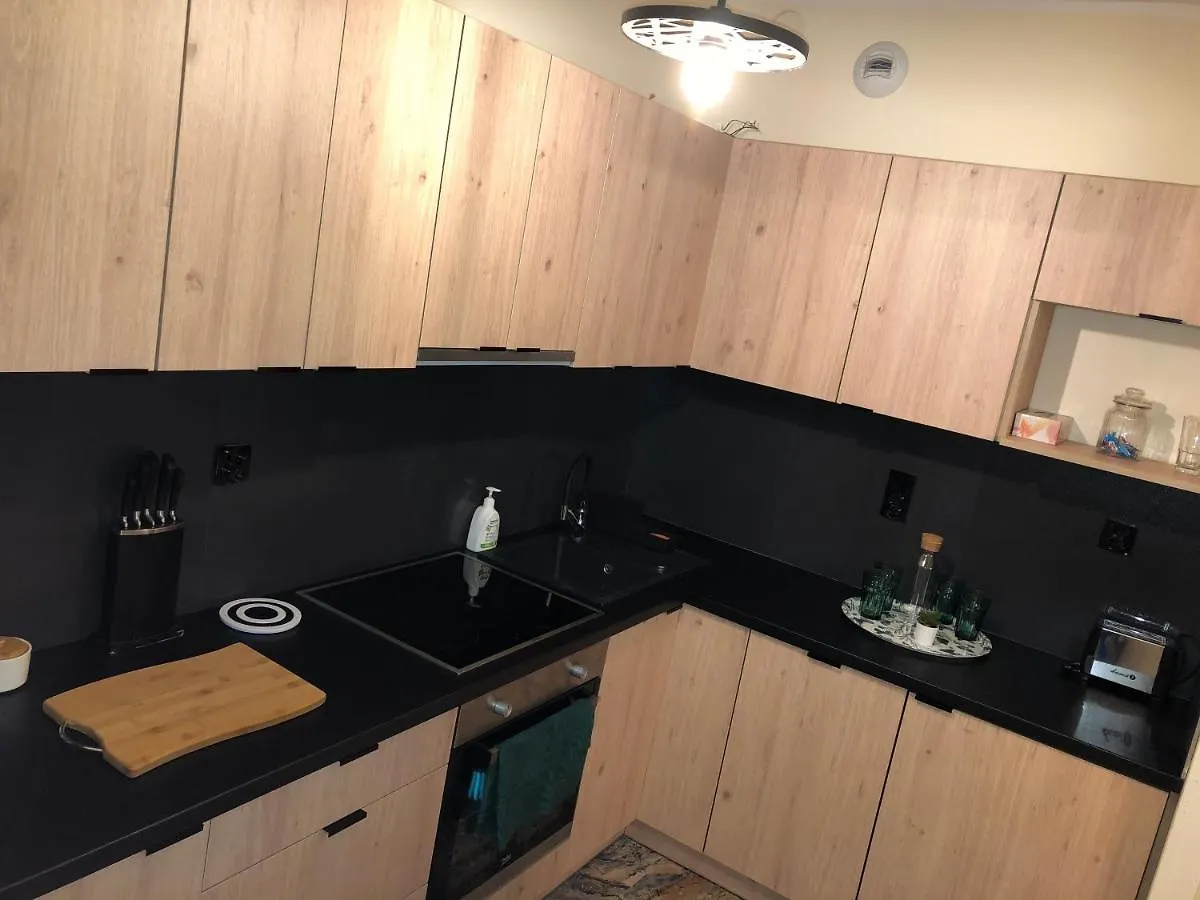 Sunny Apartment Wroclaw