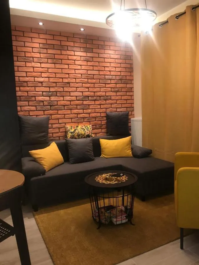 Sunny Apartment Wroclaw Poland