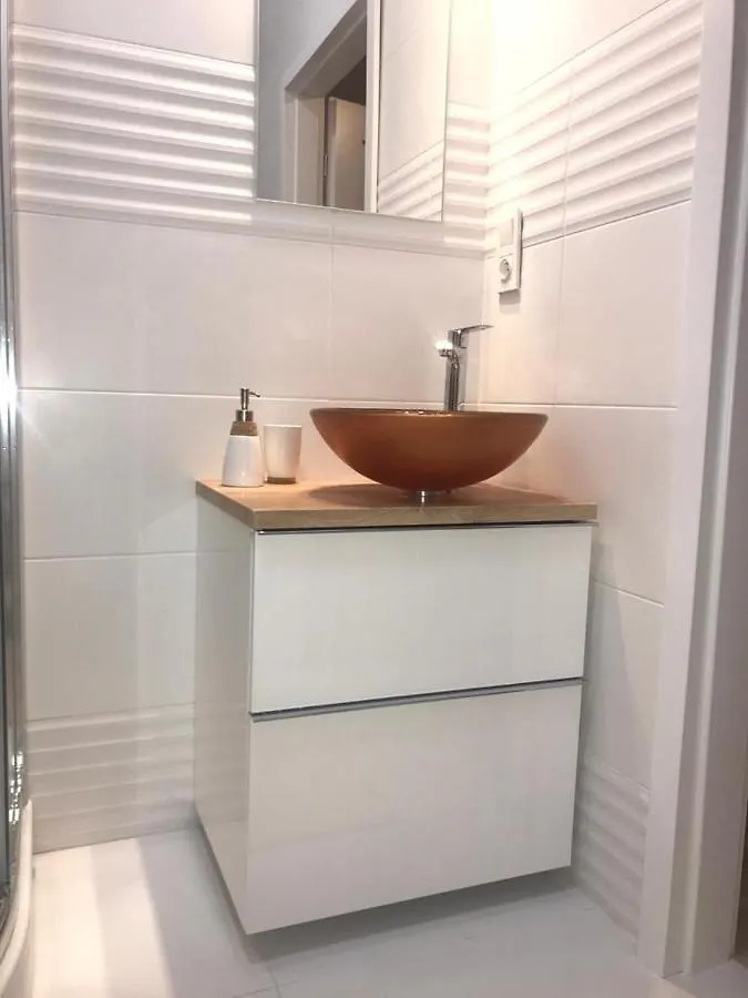 Sunny Apartment Wroclaw