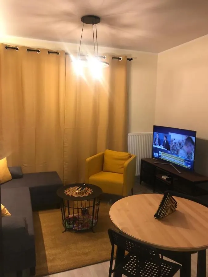 Sunny Apartment Wroclaw